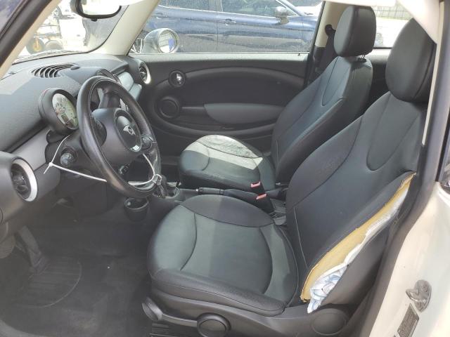  MINI COOPER 2012 Кремовый