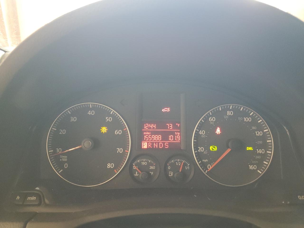 2006 Volkswagen Rabbit VIN: WVWDR71K06W203170 Lot: 55741895