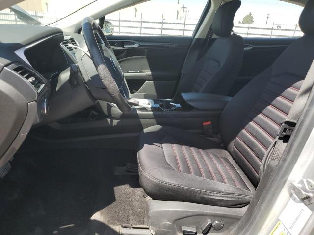  FORD FUSION 2014 Srebrny