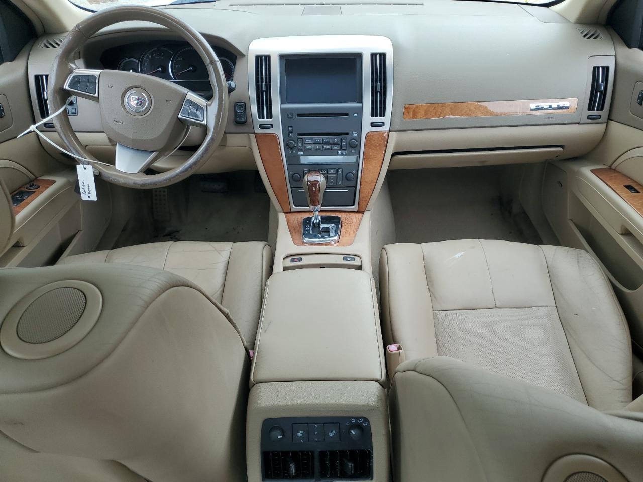 2008 Cadillac Sts VIN: 1G6DW67V780104228 Lot: 56579485