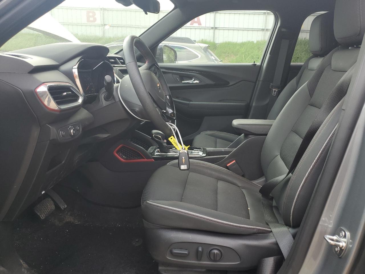 2023 Chevrolet Trailblazer Rs VIN: KL79MTSL0PB082456 Lot: 57130245