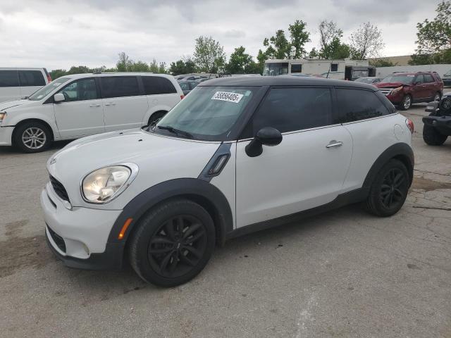 Hatchbacks MINI COOPER 2013 Szary