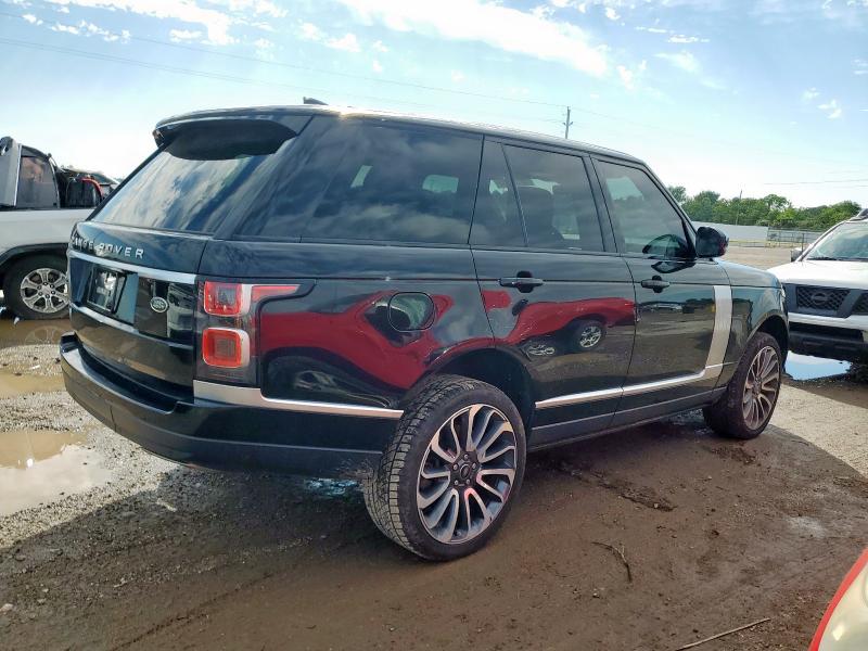 2021 LAND ROVER RANGE ROVER WESTMINSTER EDITION  