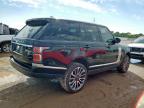 2021 LAND ROVER RANGE ROVER WESTMINSTER EDITION   for sale at Copart TX - HOUSTON EAST