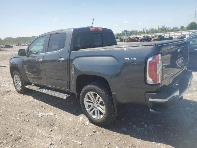 Pickups GMC CANYON 2016 Gray