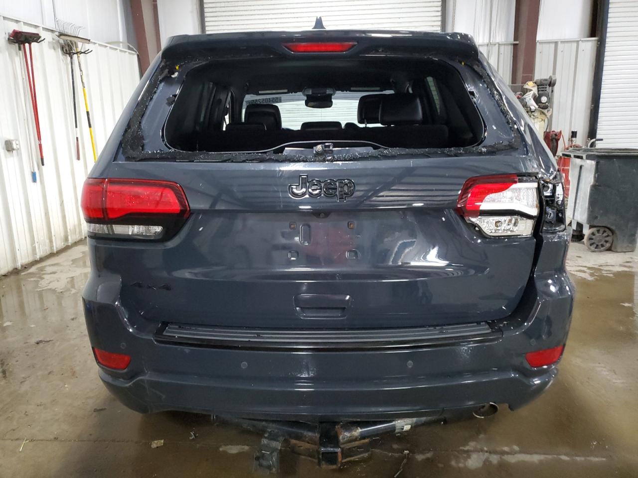 2017 Jeep Grand Cherokee Laredo VIN: 1C4RJFAGXHC895476 Lot: 55405255