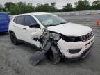 2019 Jeep Compass Sport продається в Spartanburg, SC - Front End