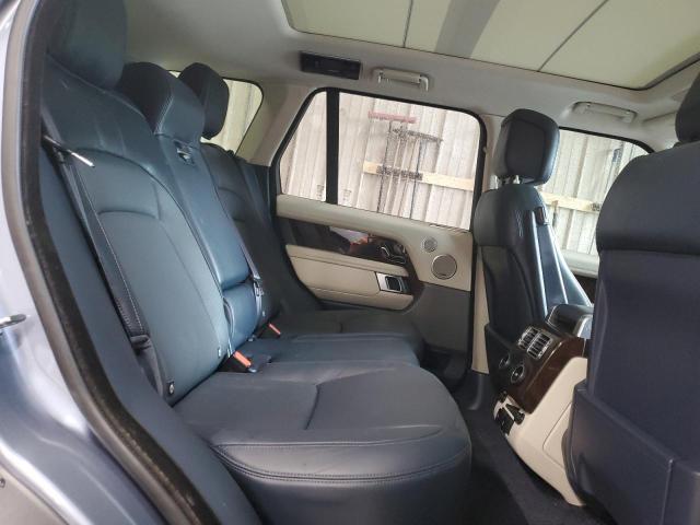2021 LAND ROVER RANGE ROVER HSE WESTMINSTER EDITION  