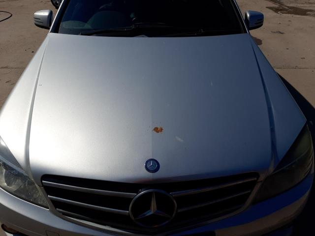 2009 MERCEDES BENZ C220 BLUEF