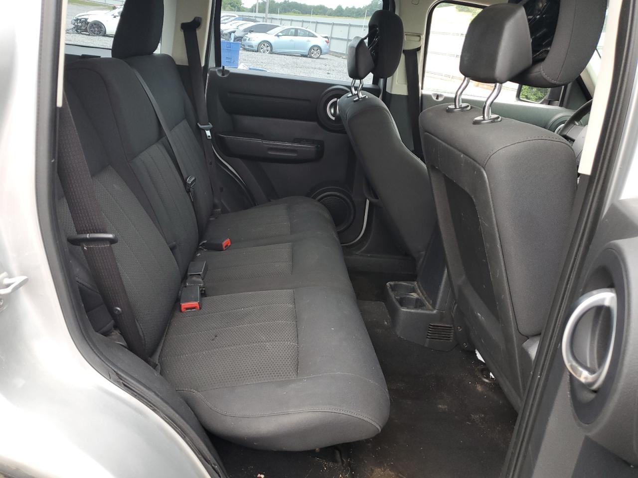 2011 Dodge Nitro Se VIN: 1D4PT2GK8BW602592 Lot: 57231095
