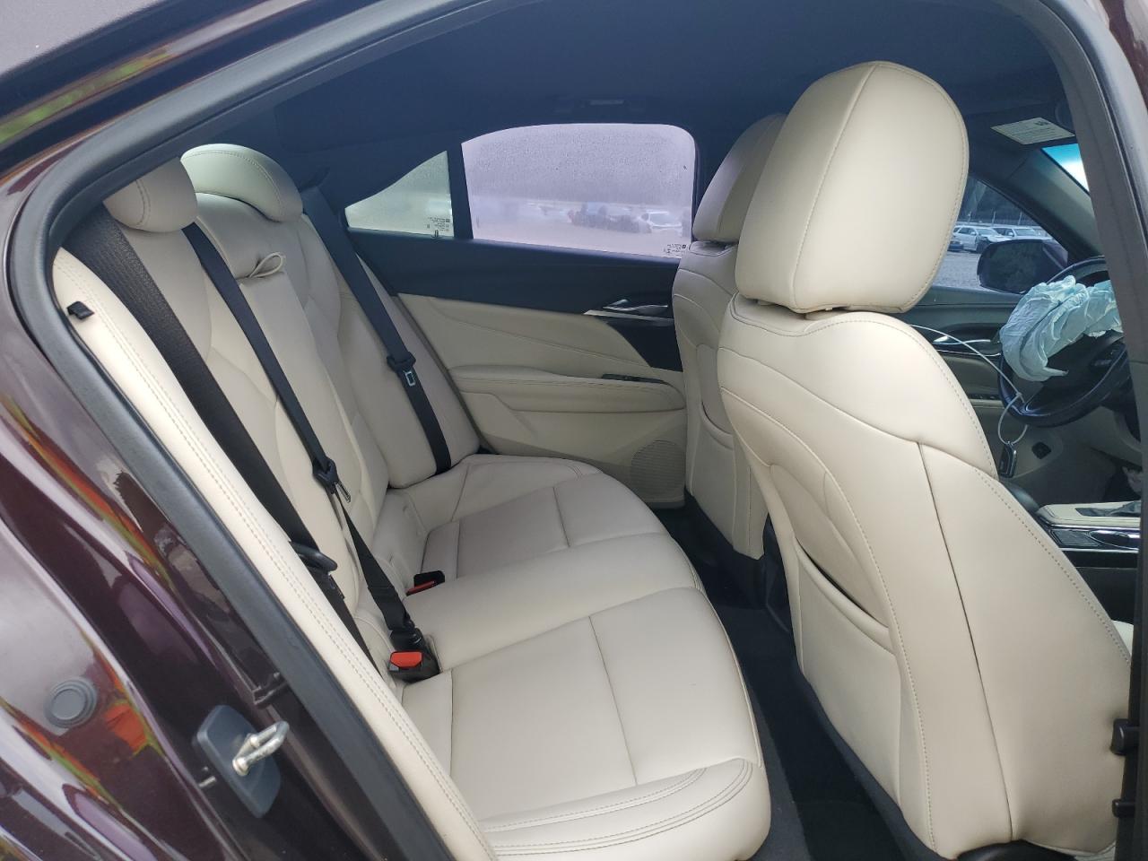 2020 Cadillac Ct4 Luxury VIN: 1G6DJ5RK0L0154375 Lot: 57099925