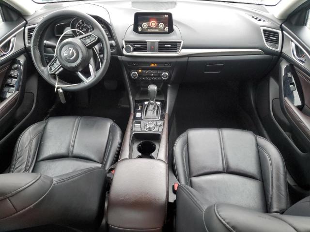  MAZDA 3 2018 Серебристый