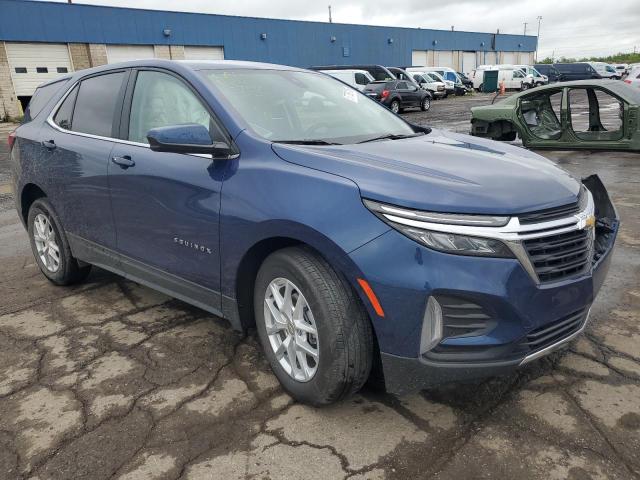  CHEVROLET EQUINOX 2023 Синій