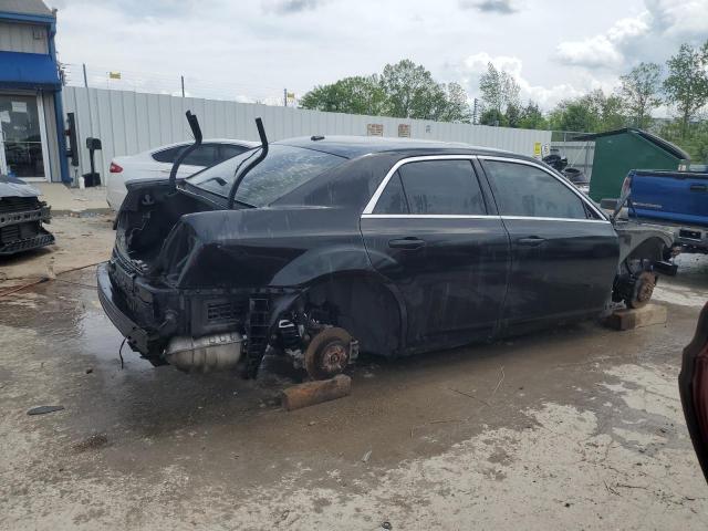  CHRYSLER 300 2014 Черный