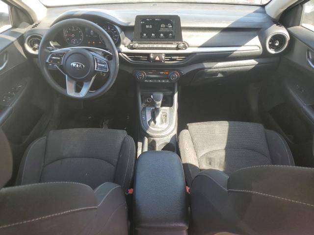  KIA FORTE 2019 Сріблястий