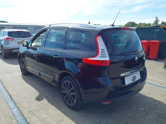 2014 RENAULT GSCENIC D-