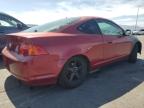 2002 Acura Rsx  zu verkaufen in North Las Vegas, NV - Side