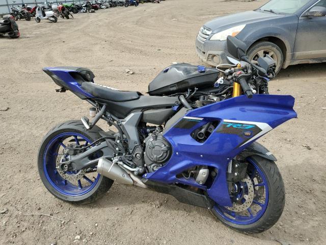 2025 YAMAHA YZFR7    for sale at Copart IL - CHICAGO NORTH