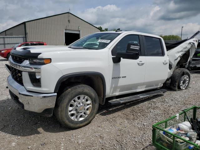 2022 Chevrolet Silverado K2500 Heavy Duty Lt