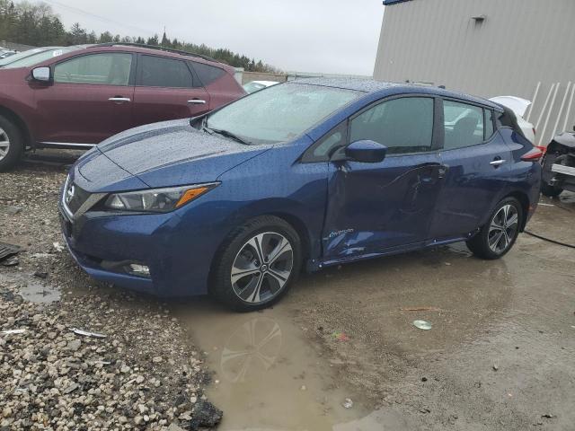 2018 Nissan Leaf S