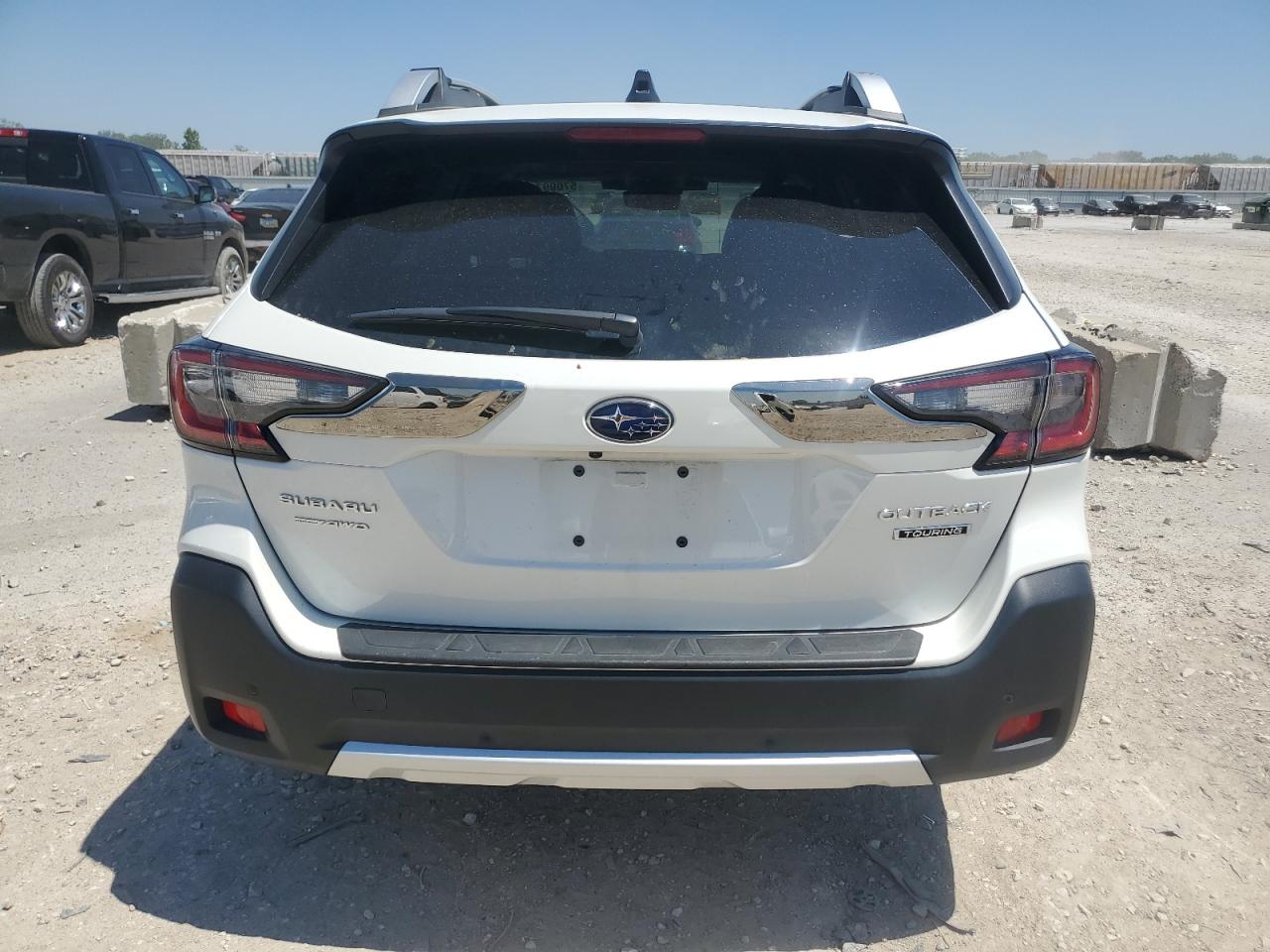 2023 Subaru Outback Touring VIN: 4S4BTAPC7P3102213 Lot: 57099725