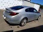 2014 VAUXHALL INSIGNIA S for sale at Copart WHITBURN