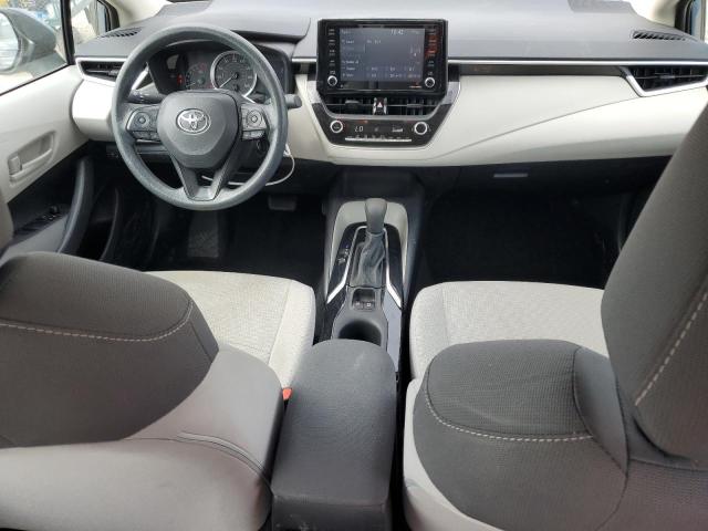  TOYOTA COROLLA 2022 Blue
