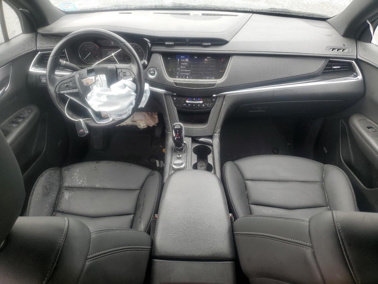 2021 Cadillac Xt6 Luxury VIN: 1GYKPBR4XMZ215970 Lot: 56762225