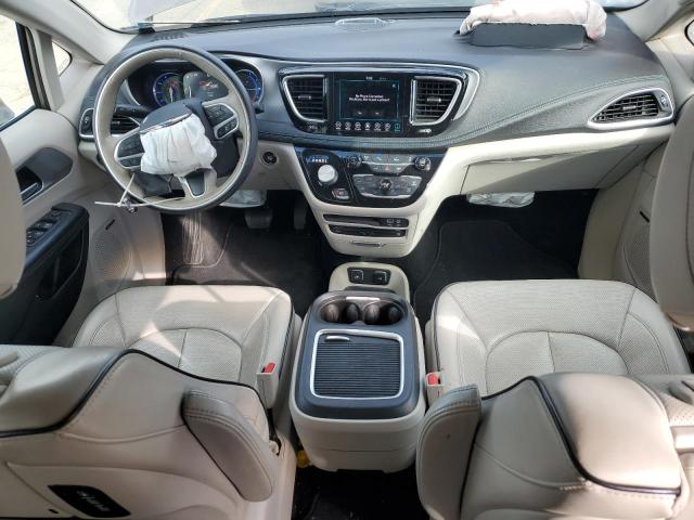  CHRYSLER PACIFICA 2018 Коричневый