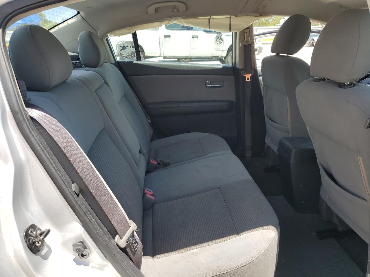 2010 Nissan Sentra 2.0 VIN: 3N1AB6AP1AL647320 Lot: 56964025