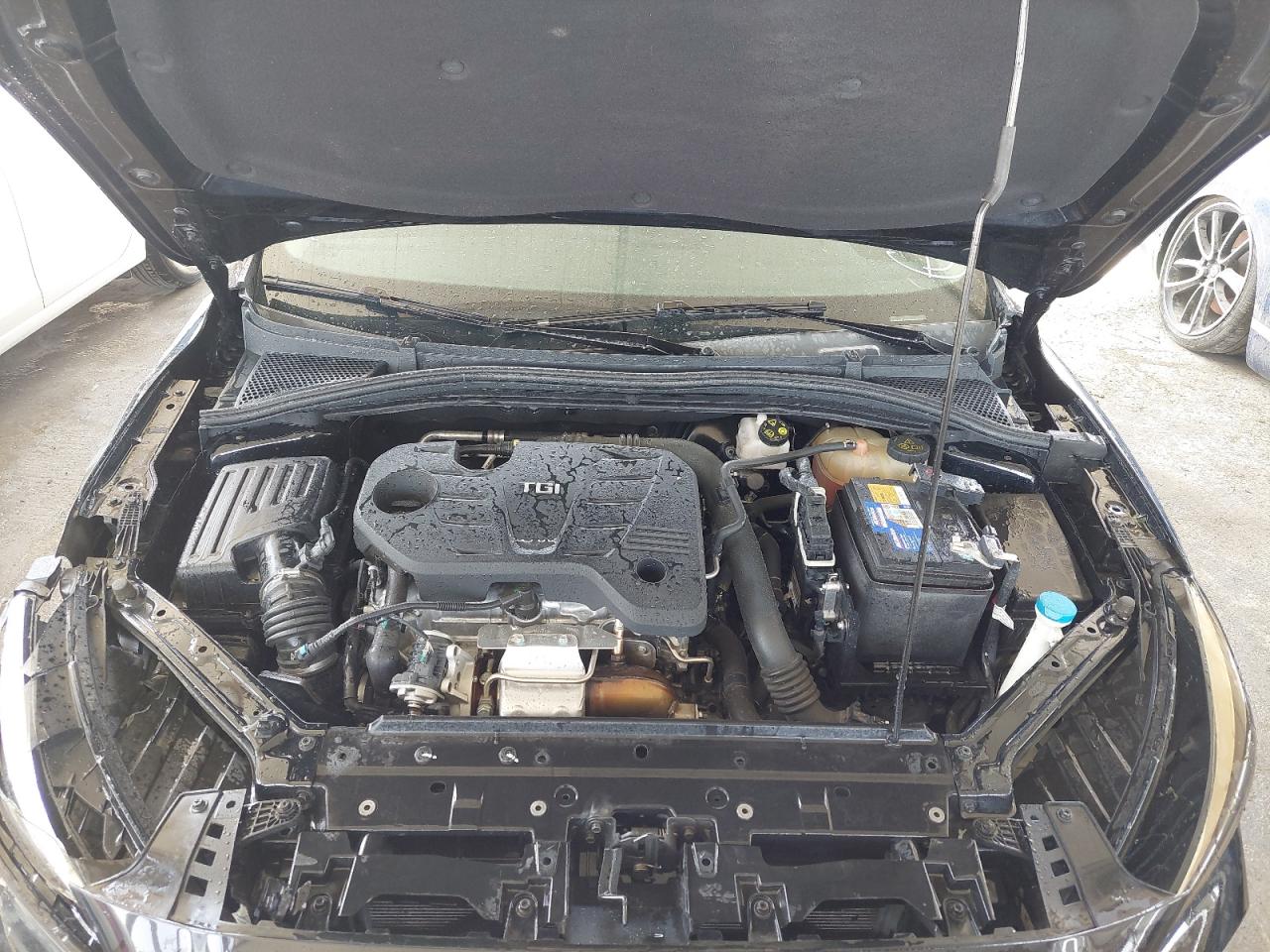 LSJA36U90NN013914 - 2022 Mg GT - #undefined