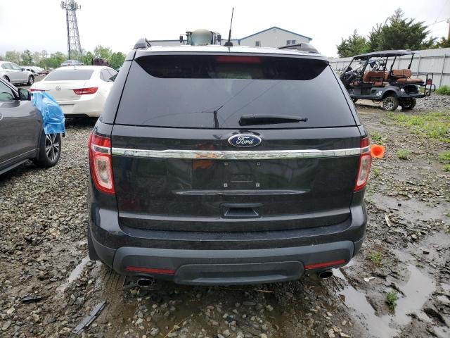  FORD EXPLORER 2014 Black