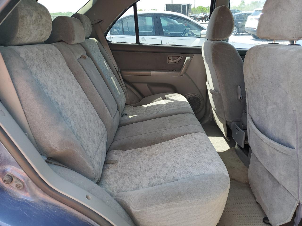 2005 Kia Sorento Ex VIN: KNDJC733655453902 Lot: 56118415