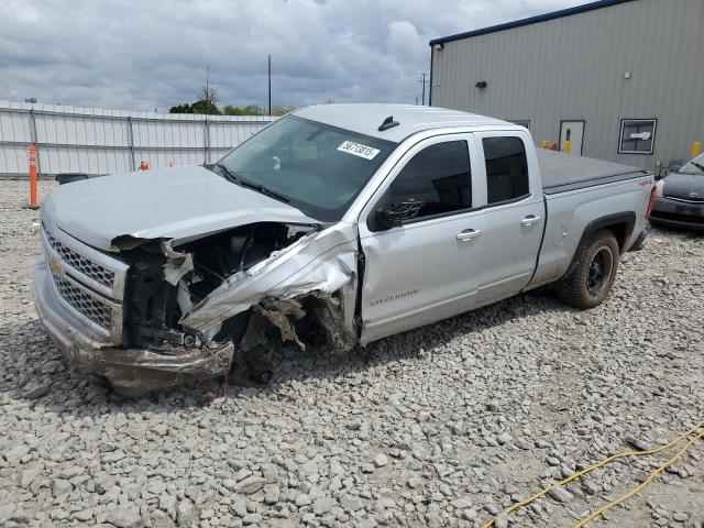 2015 Chevrolet Silverado K1500 Lt
