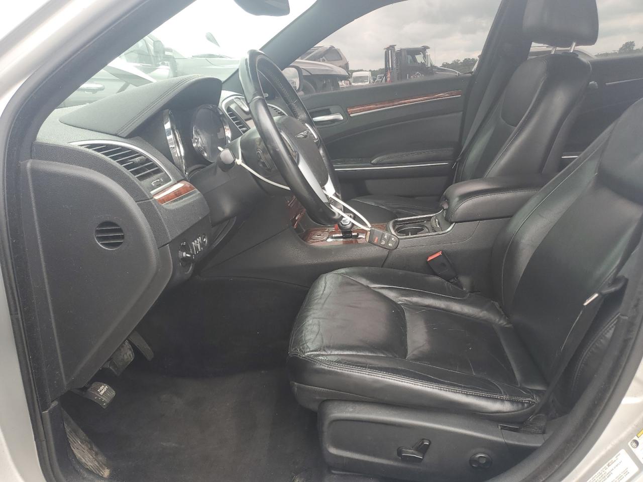 2012 Chrysler 300 Limited VIN: 2C3CCACG8CH223961 Lot: 58721885