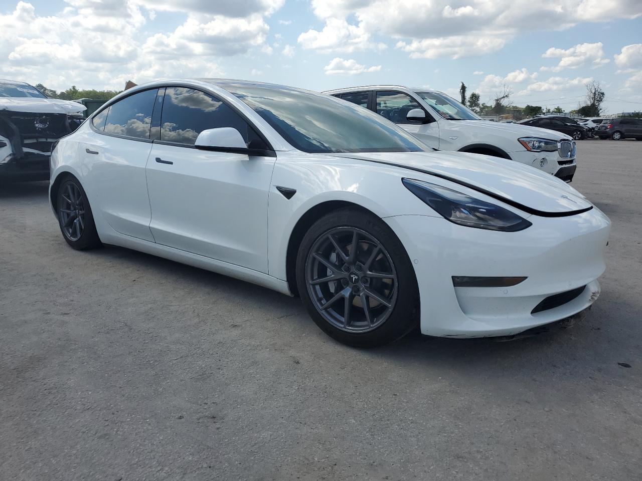 2021 Tesla Model 3 VIN: 5YJ3E1EA1MF064335 Lot: 57133955