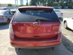2009 Ford Edge Sel de vânzare în Windsor, NJ - Water/Flood
