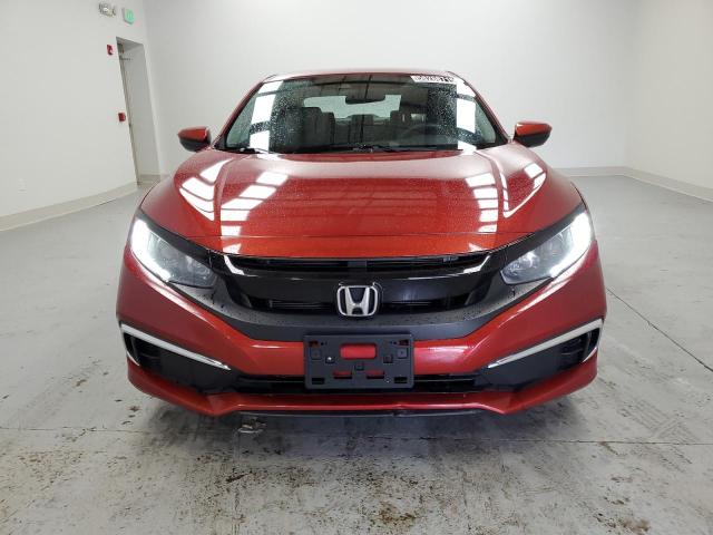  HONDA CIVIC 2020 Czerwony