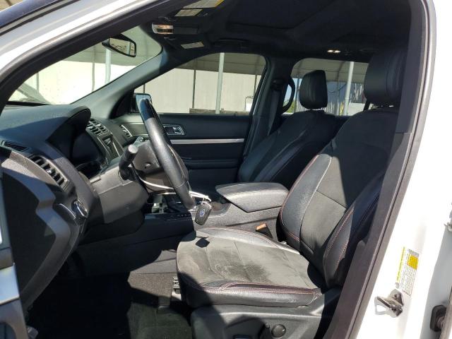  FORD EXPLORER 2019 Білий