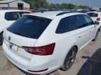2017 SKODA SUPERB SPO for sale at Copart WOLVERHAMPTON