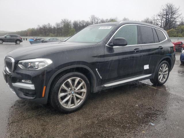  BMW X3 2019 Black