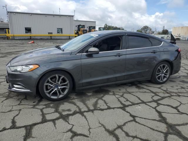  FORD FUSION 2017 Сірий