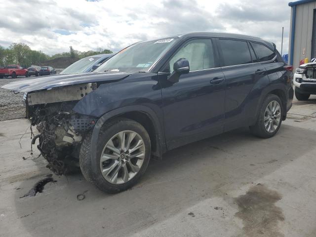 2020 Toyota Highlander Limited