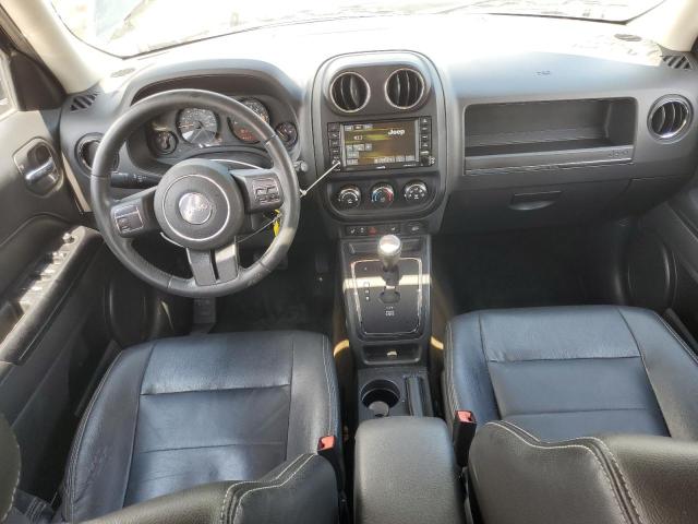  JEEP PATRIOT 2016 Black