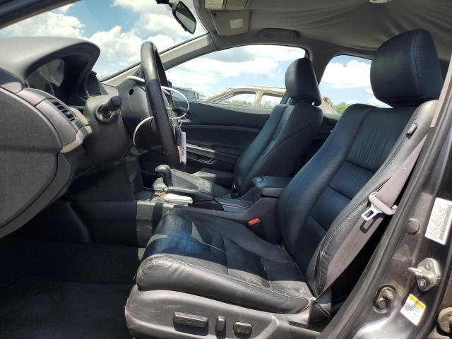  HONDA ACCORD 2012 Вугільний