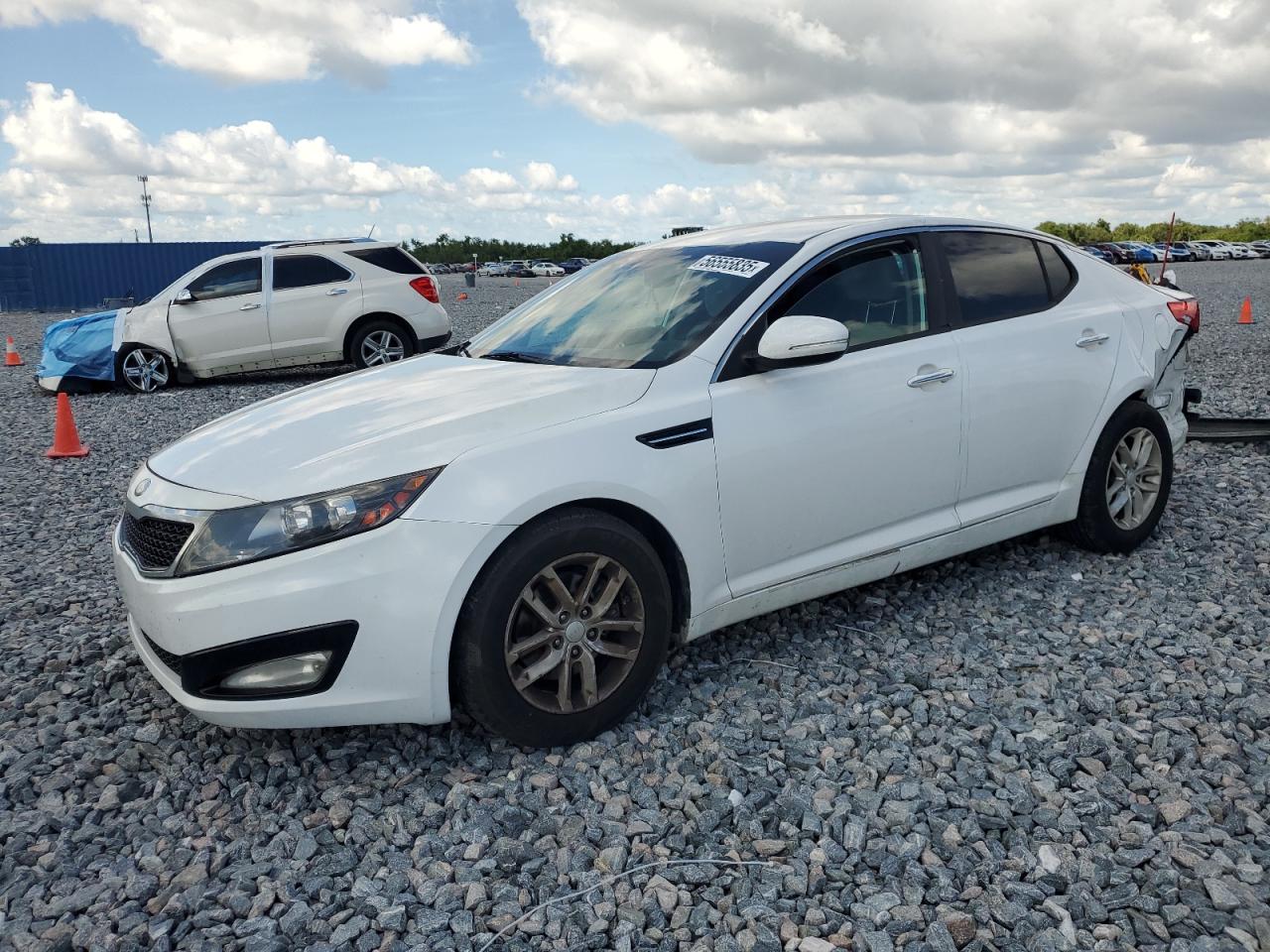 2013 Kia Optima Lx