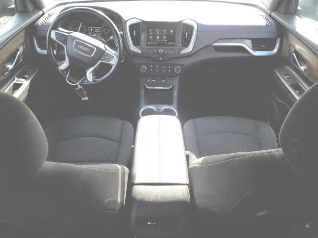  GMC TERRAIN 2018 Granatowy