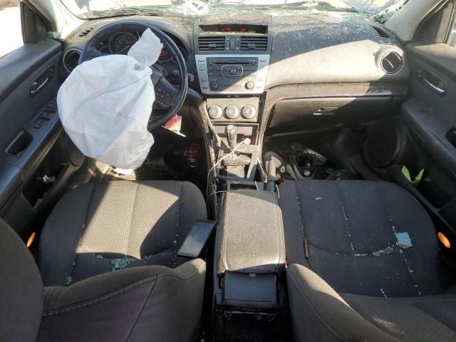 Sedans MAZDA 6 2012 Granatowy