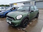2015 MINI COUNTRYMAN for sale at Copart NEWBURY