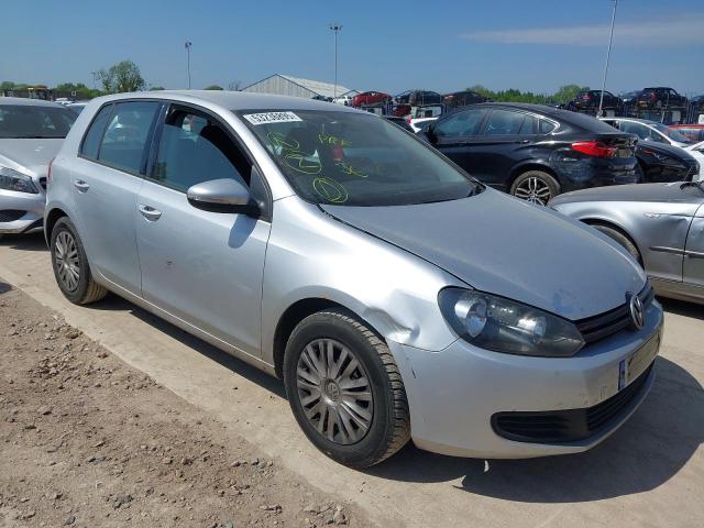 2010 VOLKSWAGEN GOLF S